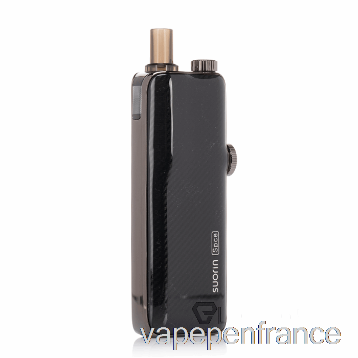 Stylo Vape Noir Du Système Suorin Spce Pod